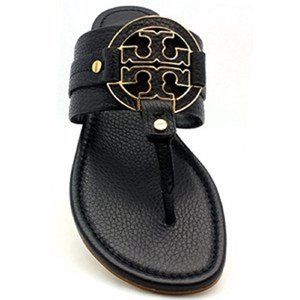 Tory Burch, Amanda Flat Thong, 9.5